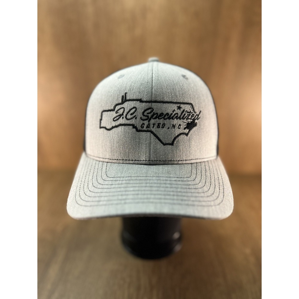 J.C. Specialized GATES.NC‎ Adjustable Hat